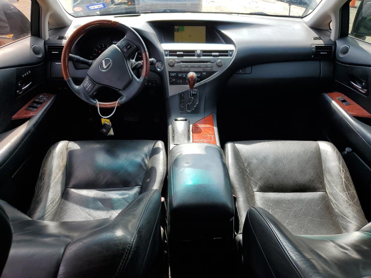 2010 Lexus Rx 350 VIN: JTJZK1BA7A2001694 Lot: 64019344