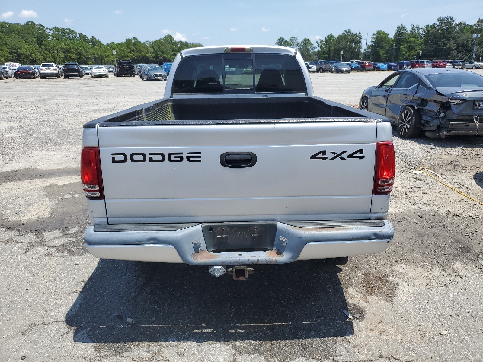 1B7GG22N61S312974 2001 Dodge Dakota