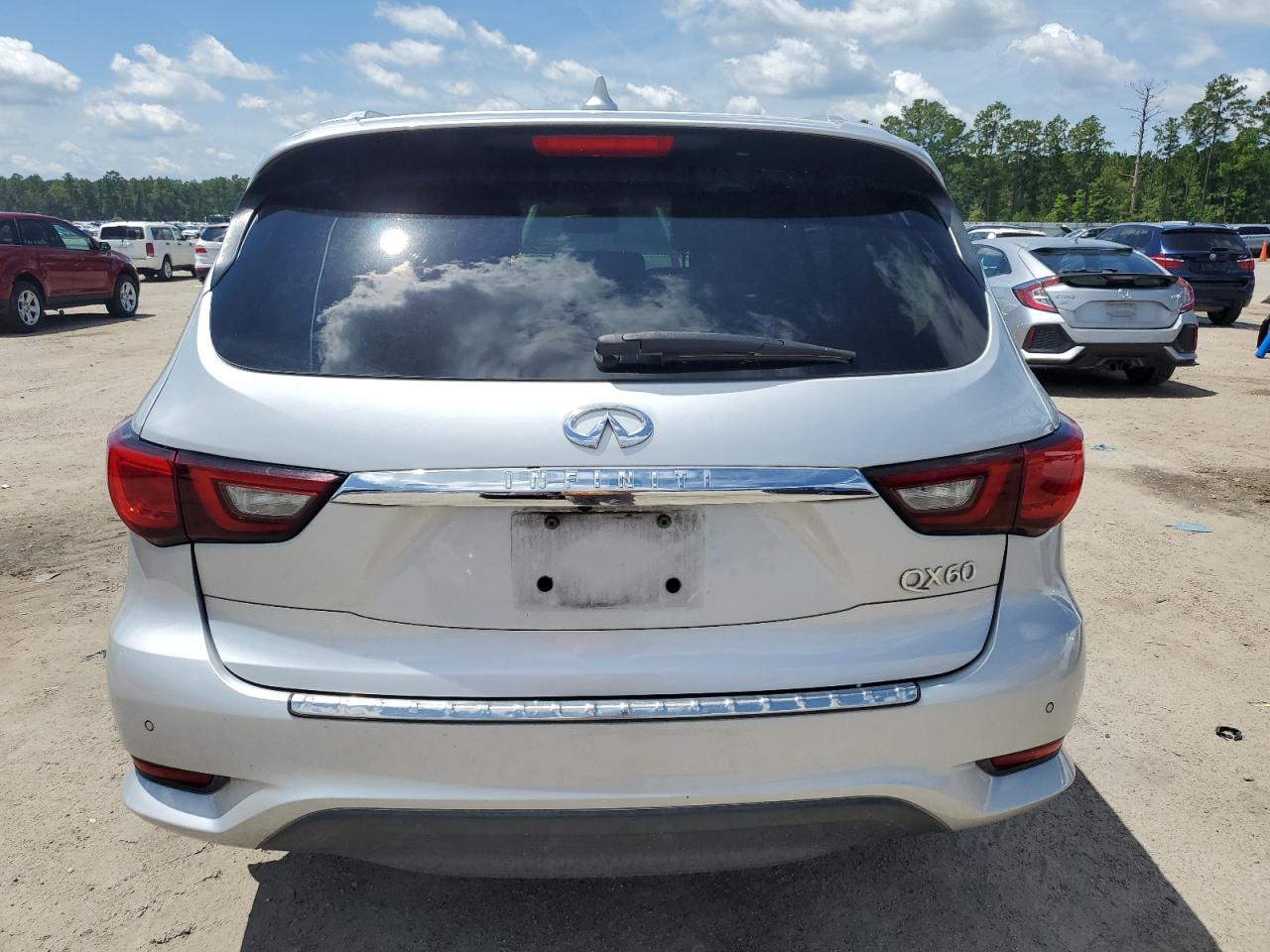 2018 Infiniti Qx60 VIN: 5N1DL0MM4JC524835 Lot: 62312684