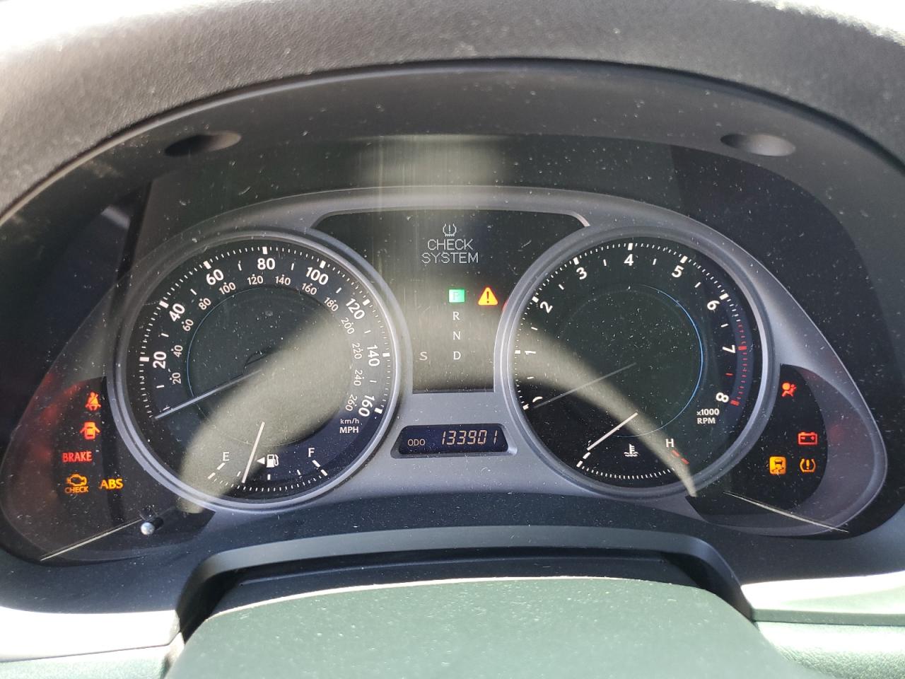 2008 Lexus Is 250 VIN: JTHBK262X85084509 Lot: 61569454