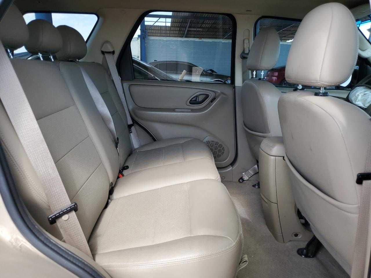 2007 Ford Escape Limited VIN: 1FMCU04197KA21895 Lot: 63543024