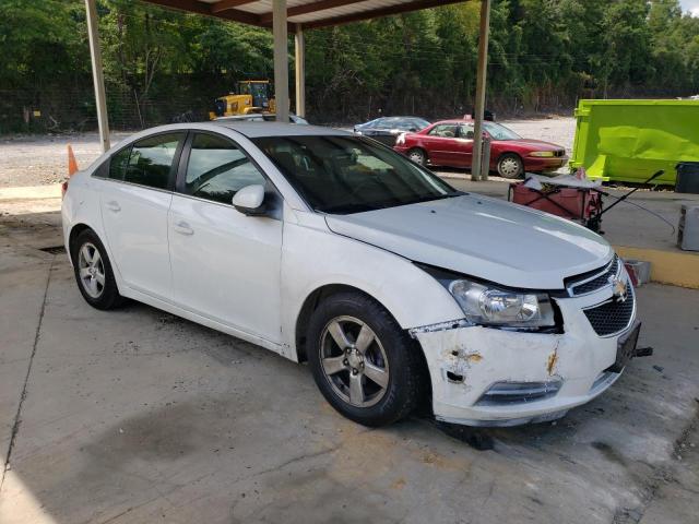  CHEVROLET CRUZE 2013 Білий