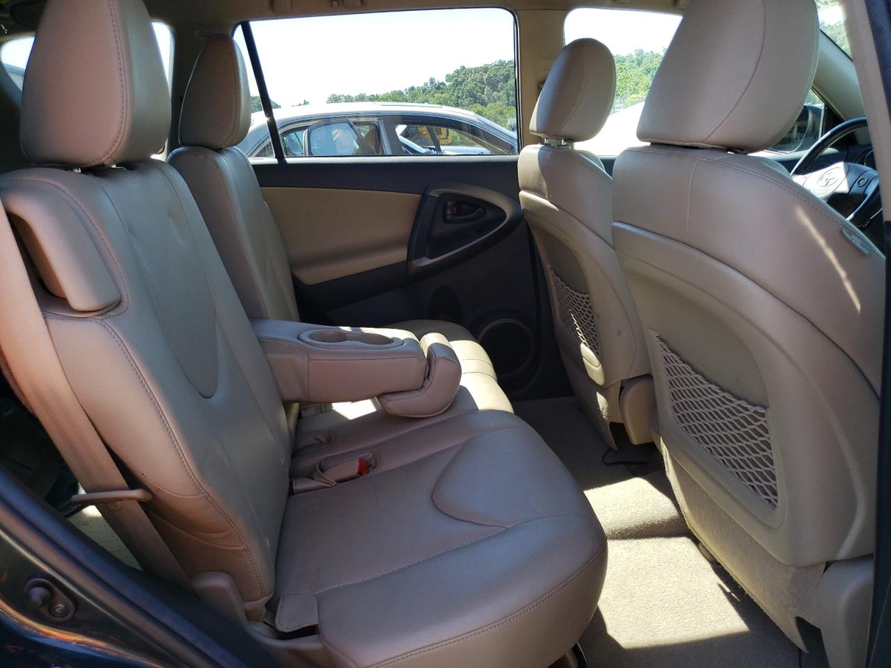 2012 Toyota Rav4 Limited VIN: 2T3DK4DV9CW086563 Lot: 61295294