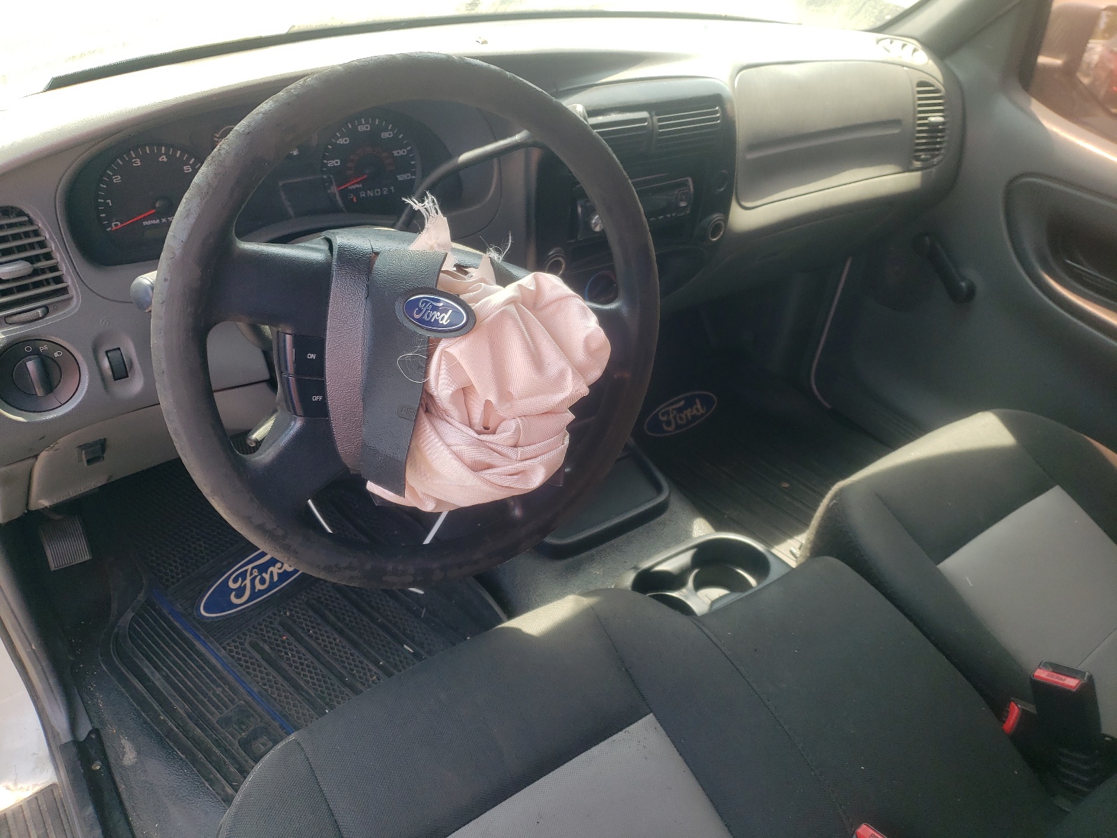 1FTYR10DX7PA78546 2007 Ford Ranger