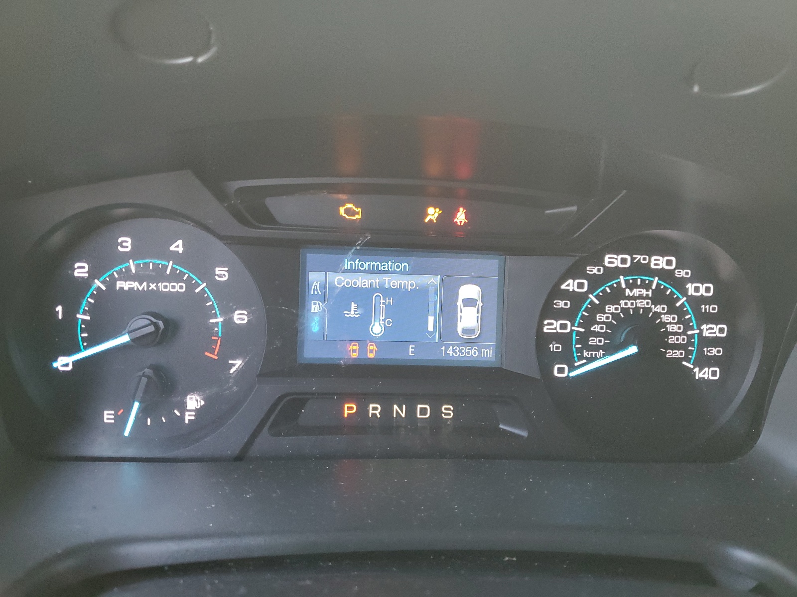 2FMGK5B80EBD20848 2014 Ford Flex Se