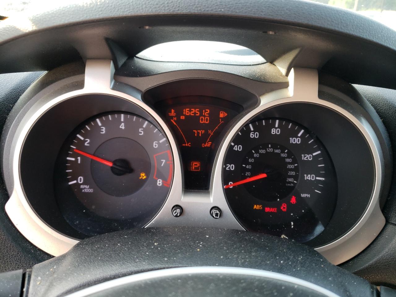 2012 Nissan Juke S VIN: JN8AF5MV6CT114999 Lot: 64344154