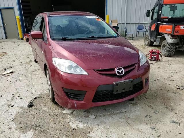 2009 Mazda 5 VIN: JM1CR29L690358583 Lot: 63042144