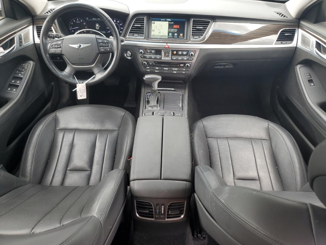 KMHGN4JE2JU251559 2018 Genesis G80 Base