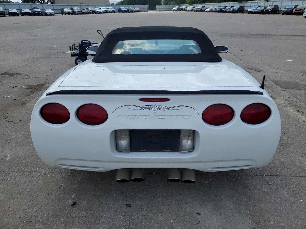 1999 Chevrolet Corvette VIN: 1G1YY32G6X5109852 Lot: 64122864