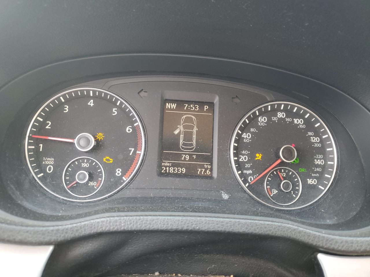 2012 Volkswagen Passat Se VIN: 1VWBH7A36CC049948 Lot: 60945804