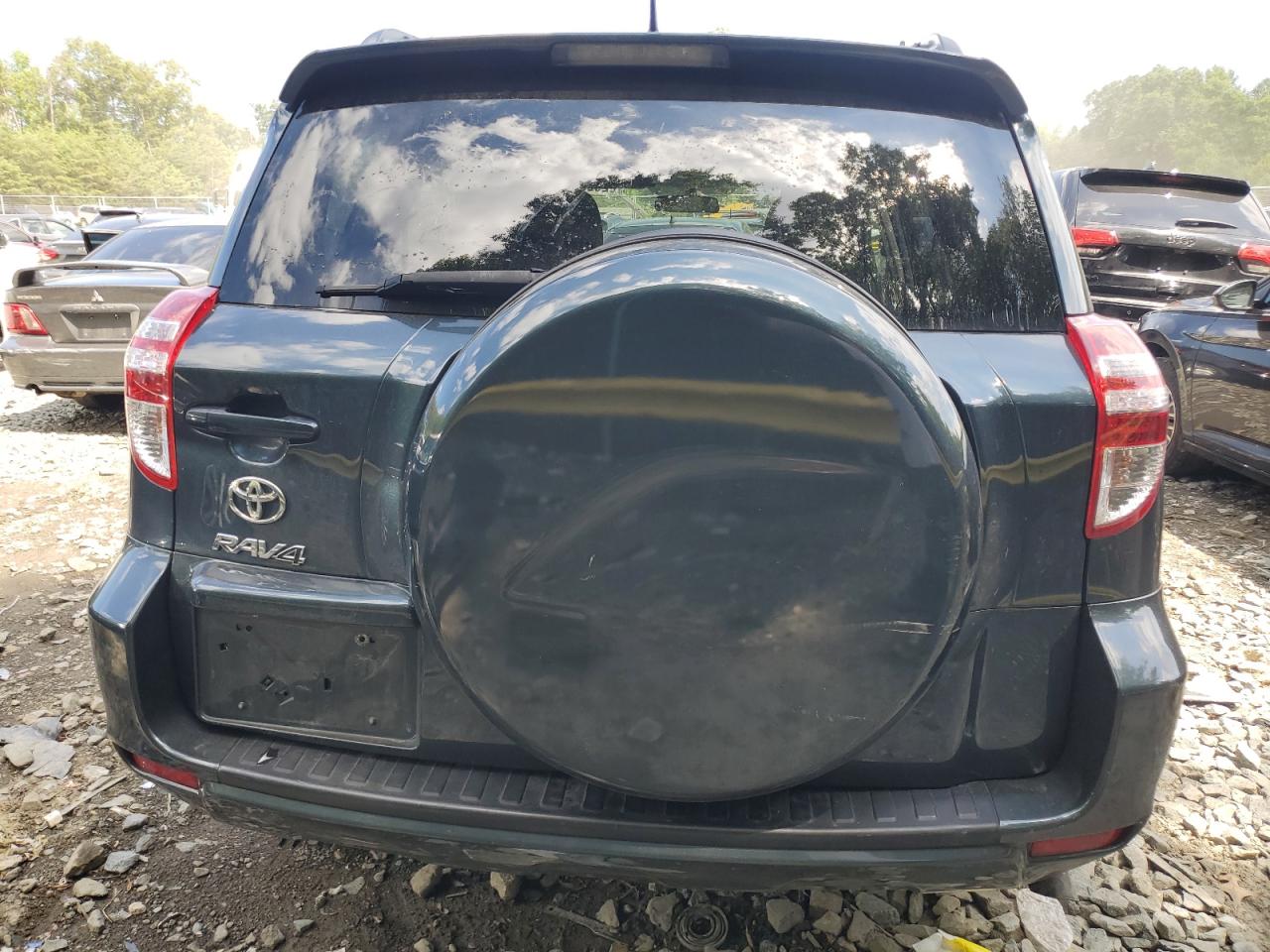 2011 Toyota Rav4 VIN: 2T3ZF4DV2BW092195 Lot: 62623604