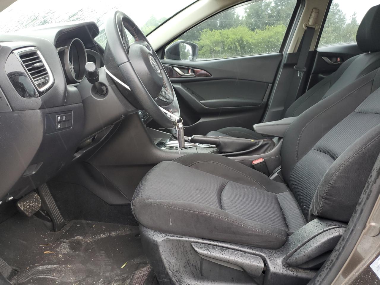 2016 Mazda 3 Touring VIN: 3MZBM1M70GM316562 Lot: 64653044