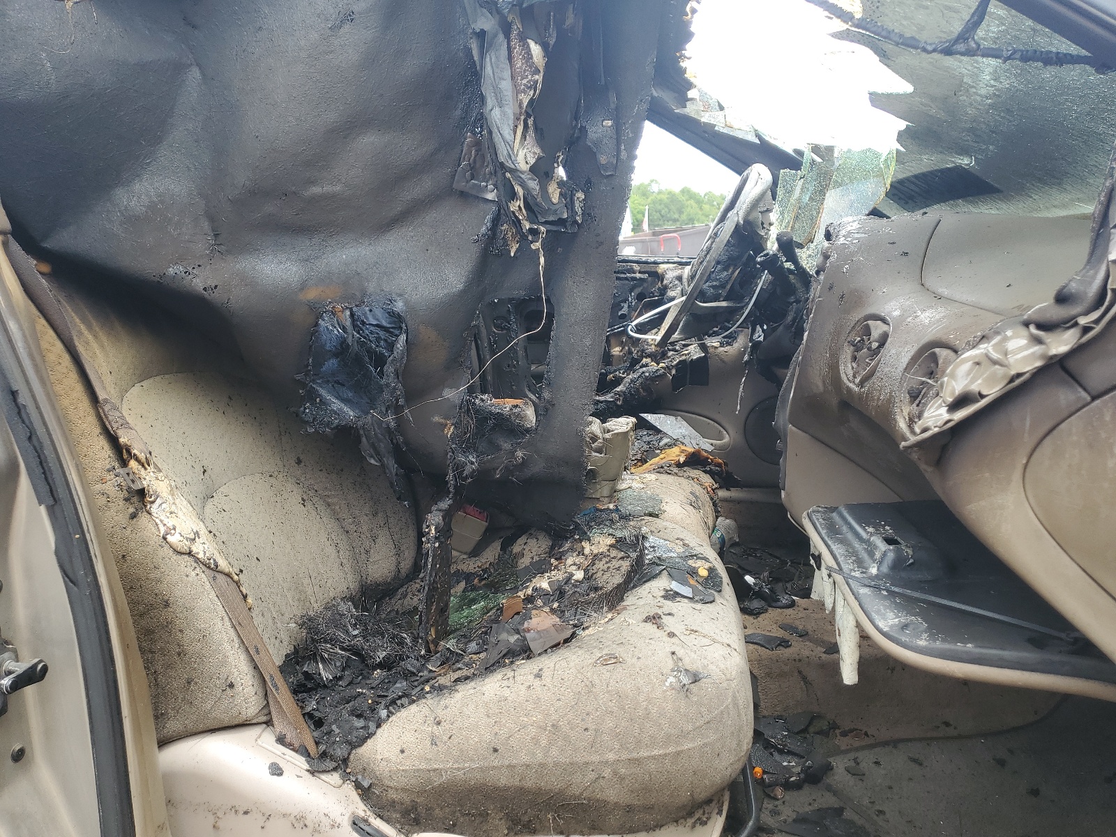 1G2HX54K514207585 2001 Pontiac Bonneville Se