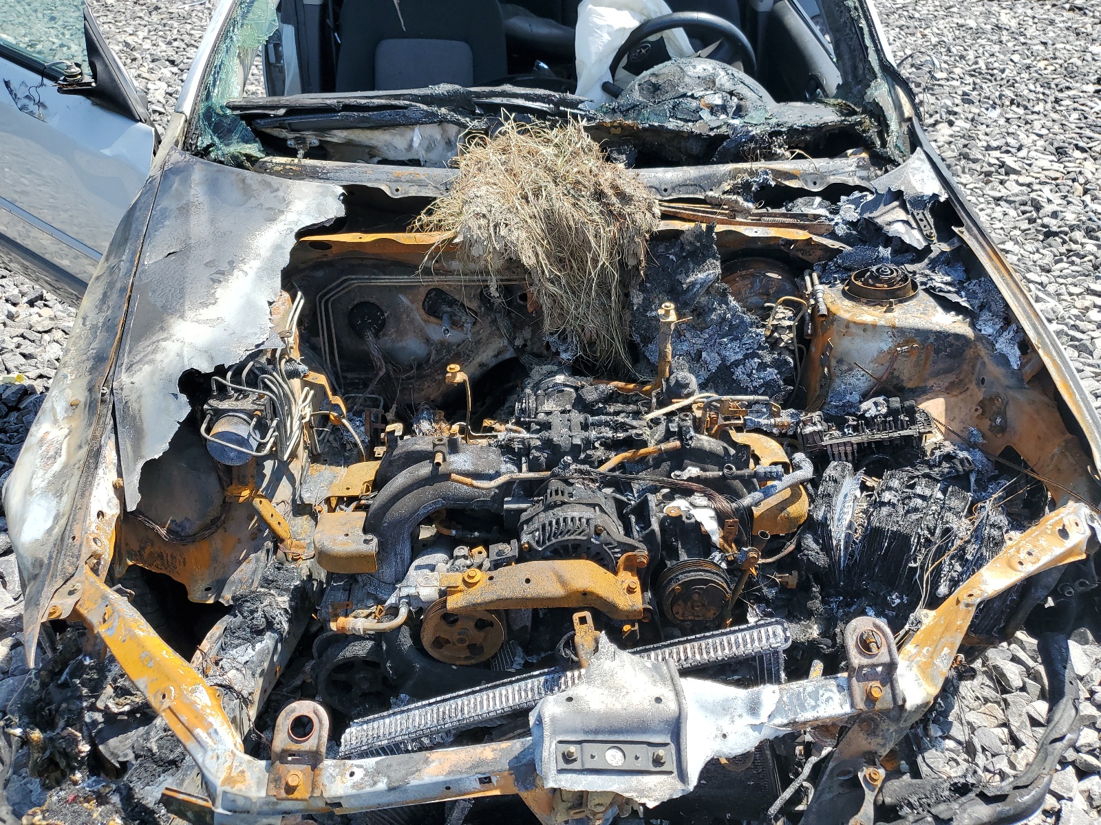 4S4BP61C857314506 2005 Subaru Legacy Outback 2.5I