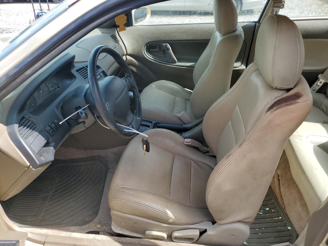 1996 Mazda Mx-6 Ls VIN: 1YVGE31D6T5524922 Lot: 64626004