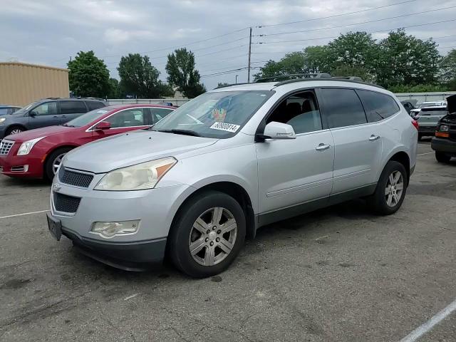 2011 Chevrolet Traverse Lt VIN: 1GNKRJED5BJ243923 Lot: 60900814