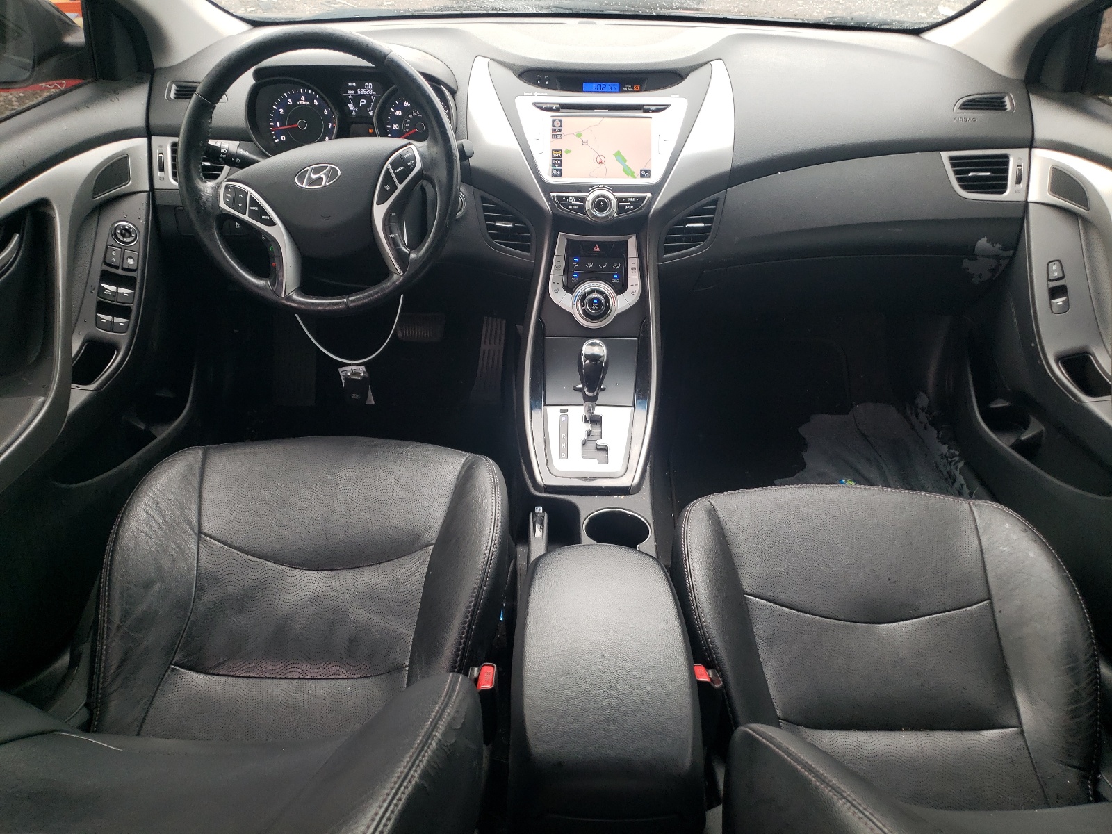 5NPDH4AEXBH042788 2011 Hyundai Elantra Gls