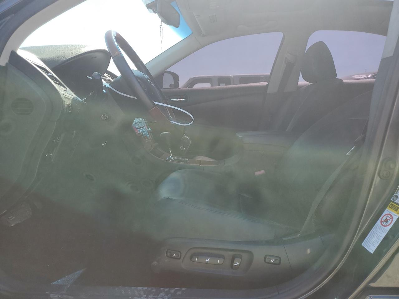 2007 Lexus Es 350 VIN: JTHBJ46G372070624 Lot: 61682544