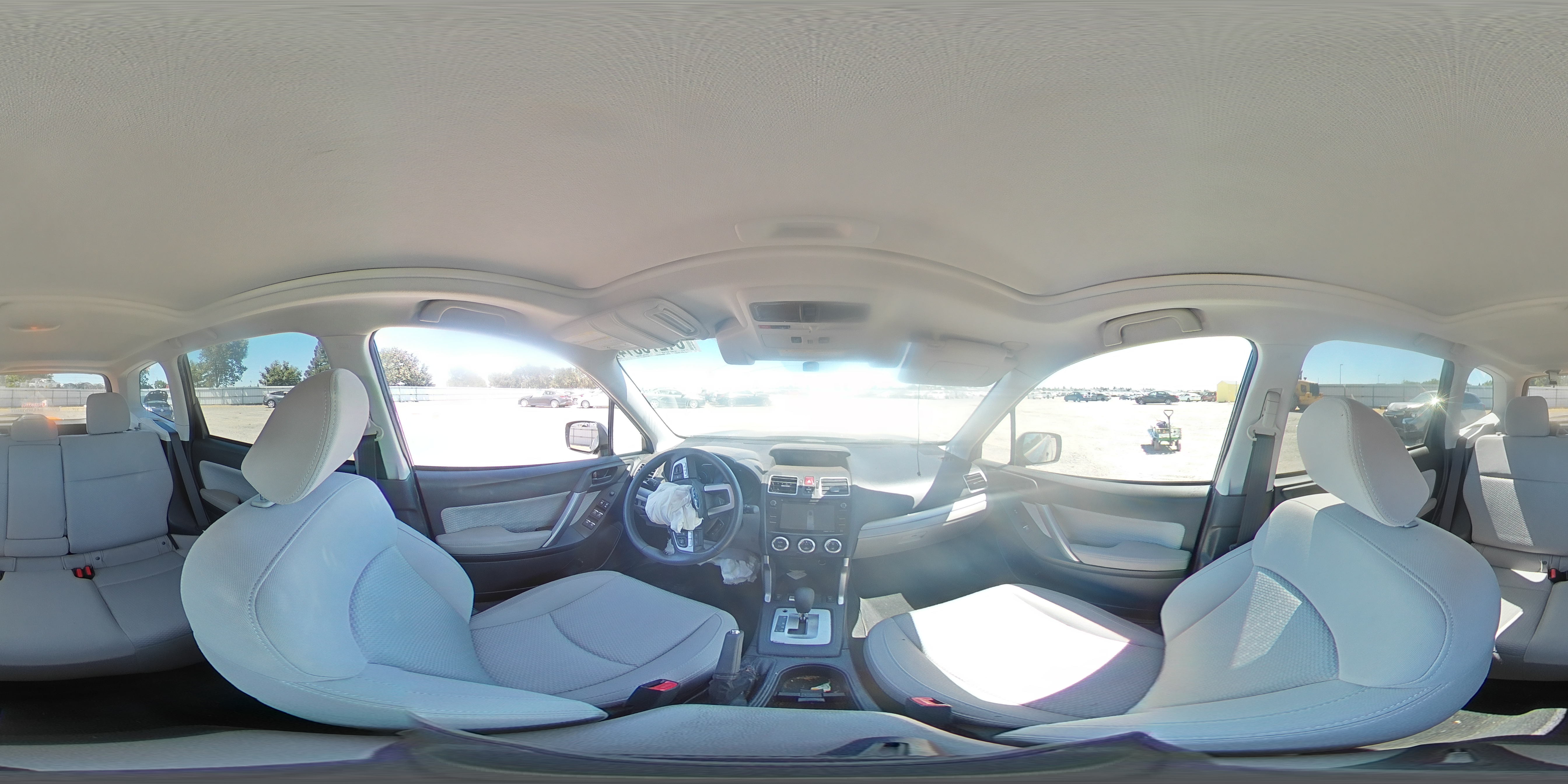 2017 Subaru Forester 2.5I Premium VIN: JF2SJAGC1HH541679 Lot: 61270814