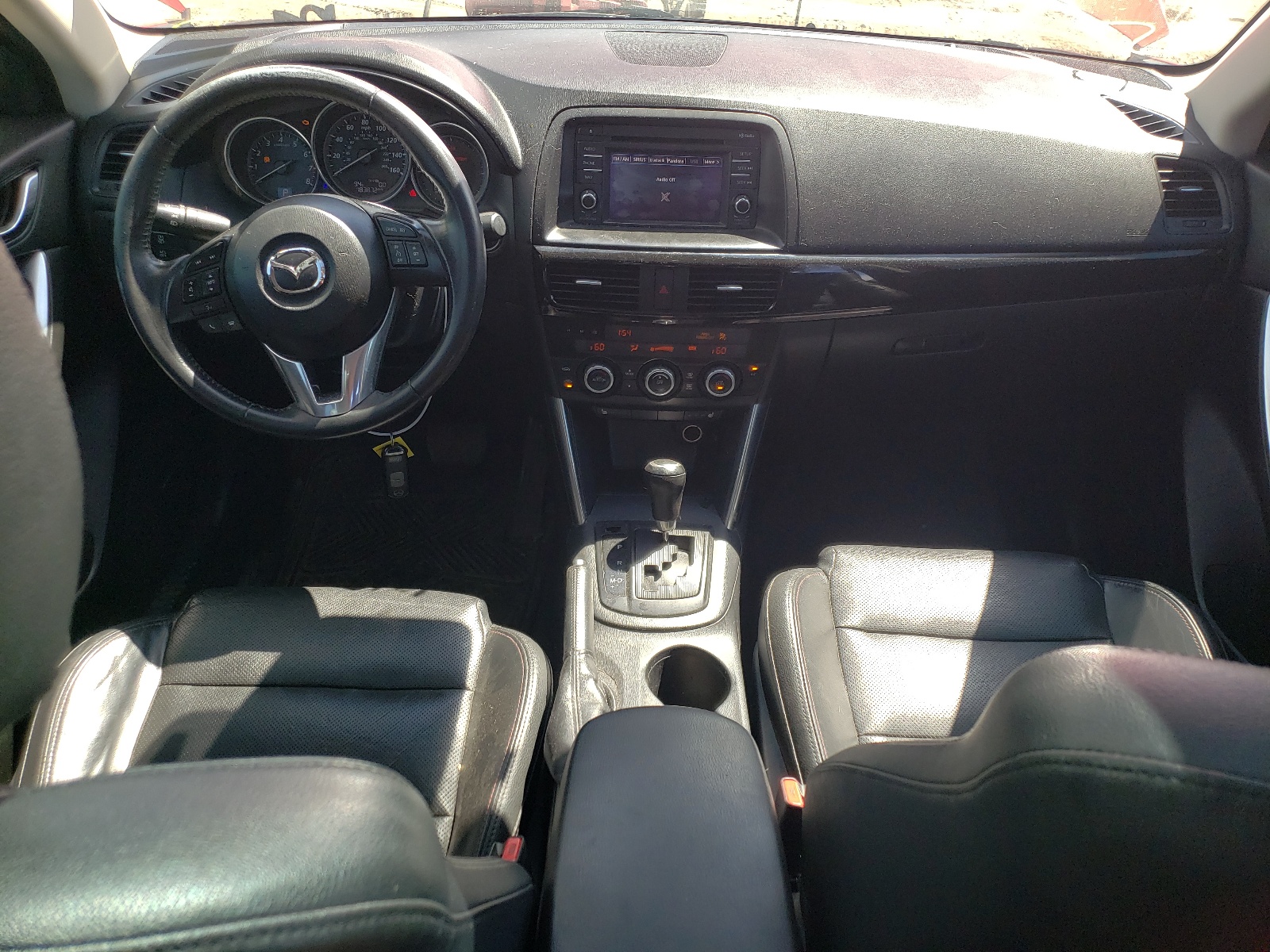 JM3KE4DY2E0326656 2014 Mazda Cx-5 Gt
