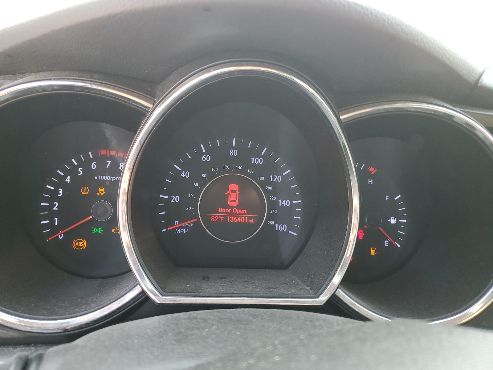 KNAGM4A76D5373801 2013 Kia Optima Lx