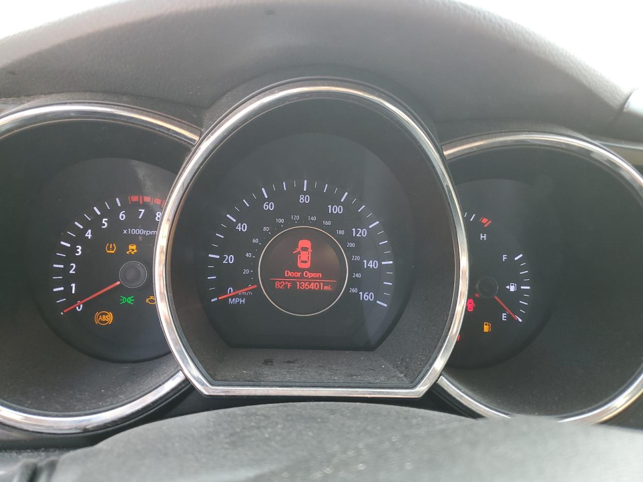 2013 Kia Optima Lx VIN: KNAGM4A76D5373801 Lot: 63931284