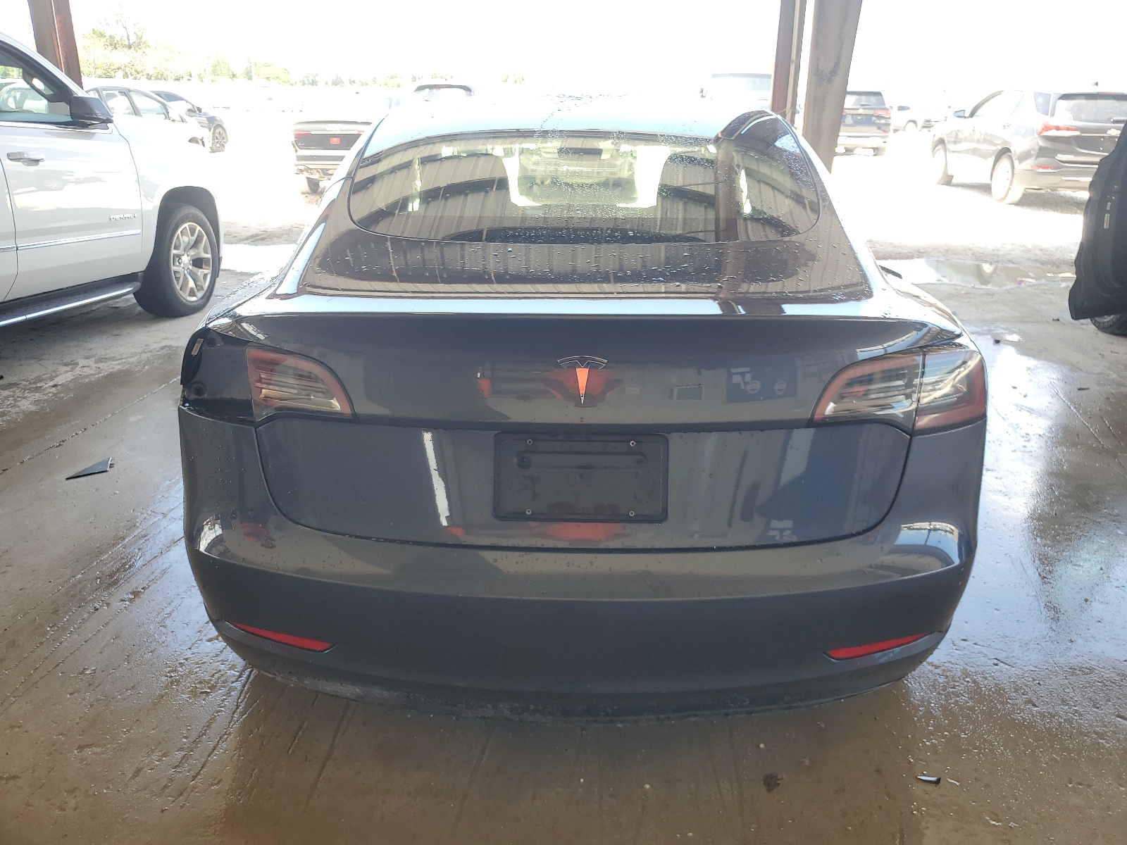 5YJ3E1EA3PF435595 2023 Tesla Model 3