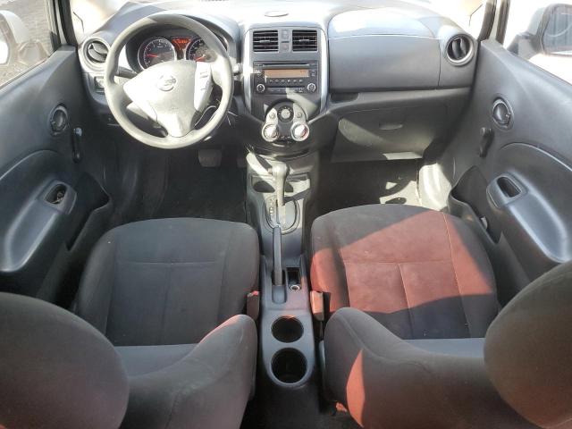 Hatchbacks NISSAN VERSA 2014 Silver