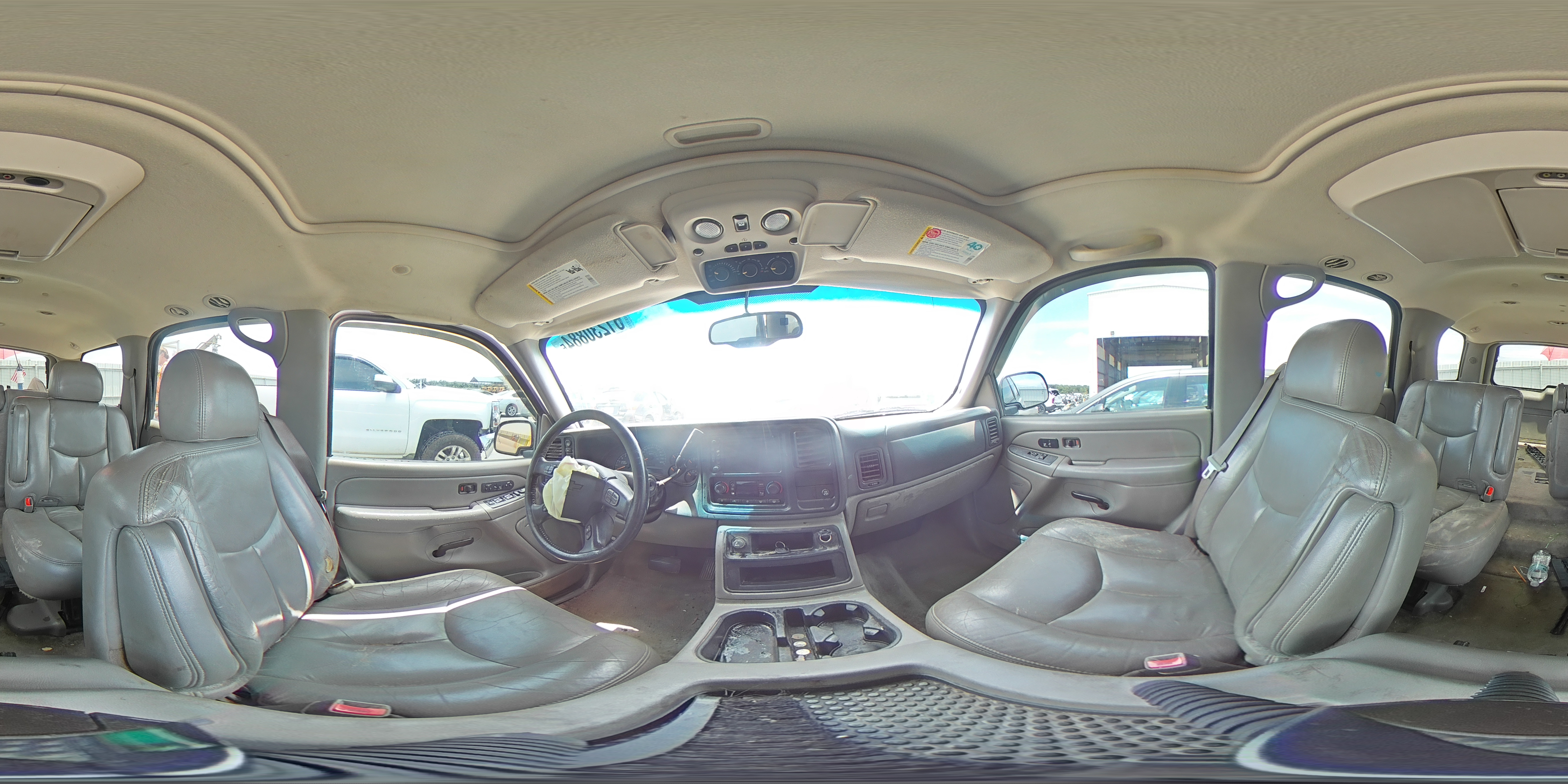 2005 Chevrolet Tahoe K1500 VIN: 1GNEK13T05R257424 Lot: 61230884