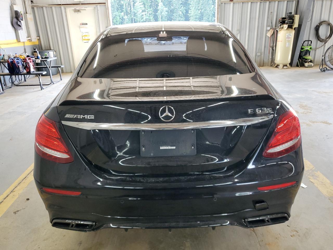 2019 Mercedes-Benz E 63 Amg-S 4Matic VIN: WDDZF8KB4KA504914 Lot: 62438324