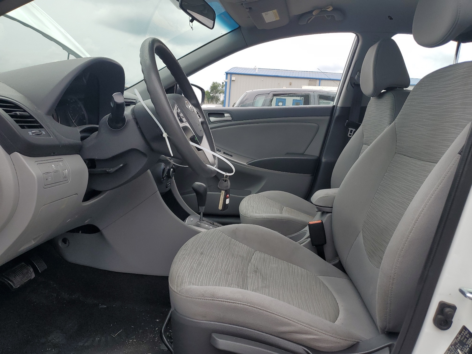 KMHCT4AE4FU917252 2015 Hyundai Accent Gls