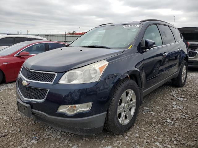 2012 Chevrolet Traverse Lt продається в Cahokia Heights, IL - Mechanical