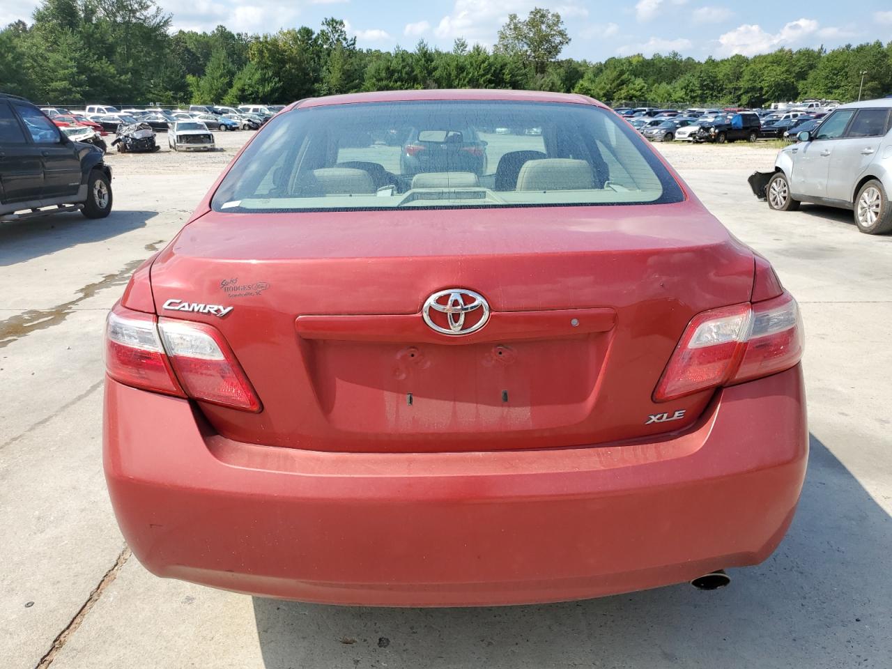 2009 Toyota Camry Base VIN: 4T1BE46K89U392463 Lot: 62875614