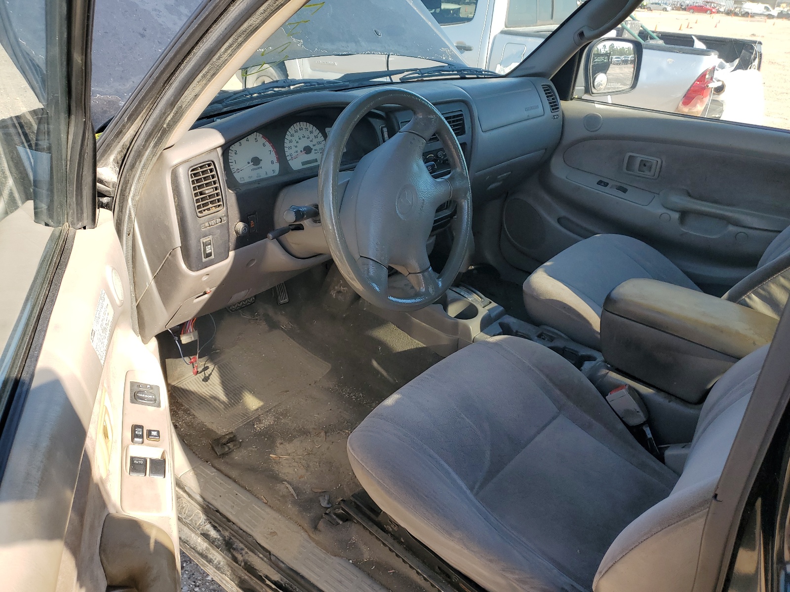 5TESN92N51Z807364 2001 Toyota Tacoma Xtracab Prerunner