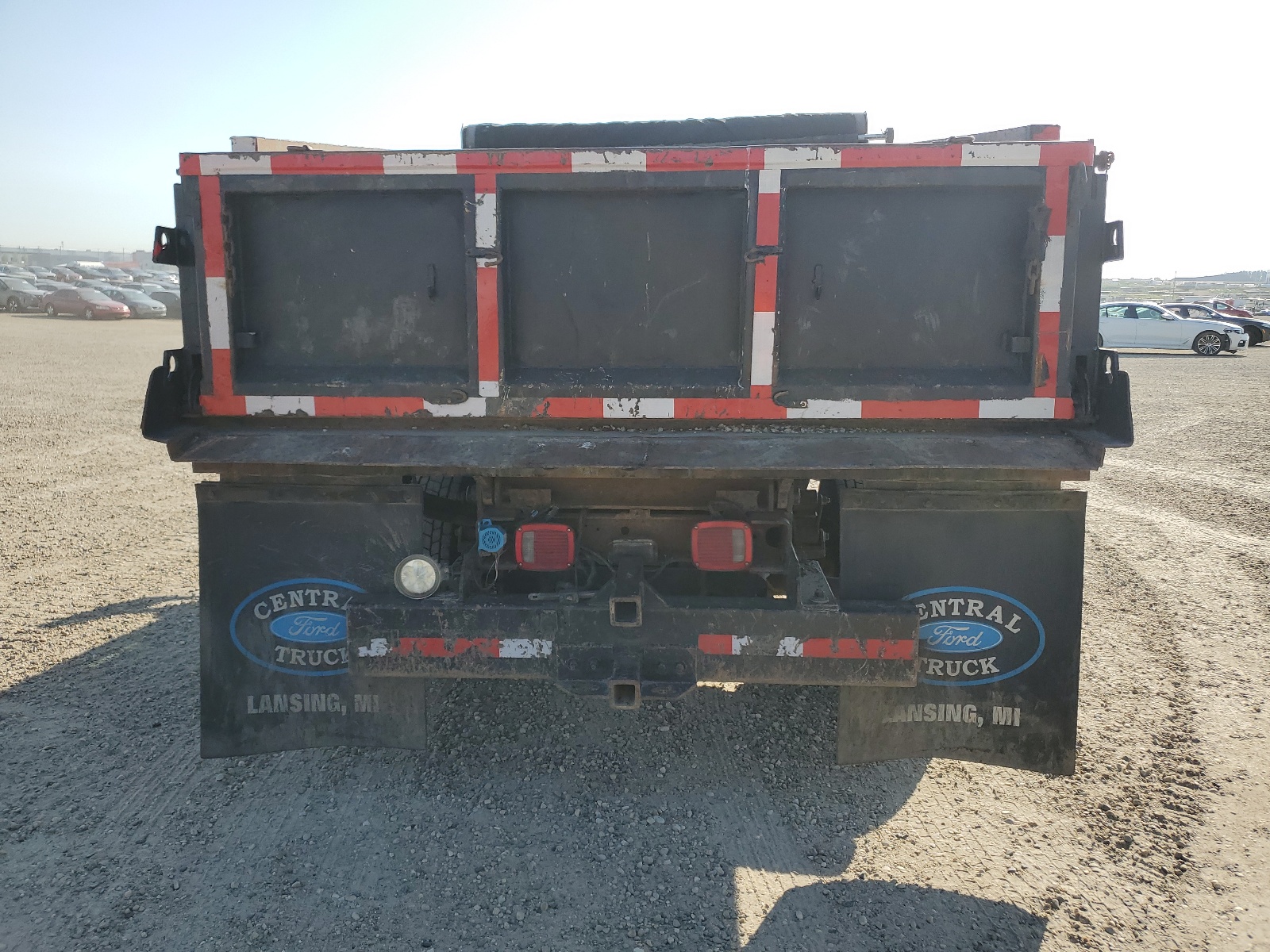 1FDAF57F42ED21485 2002 Ford F550 Super Duty