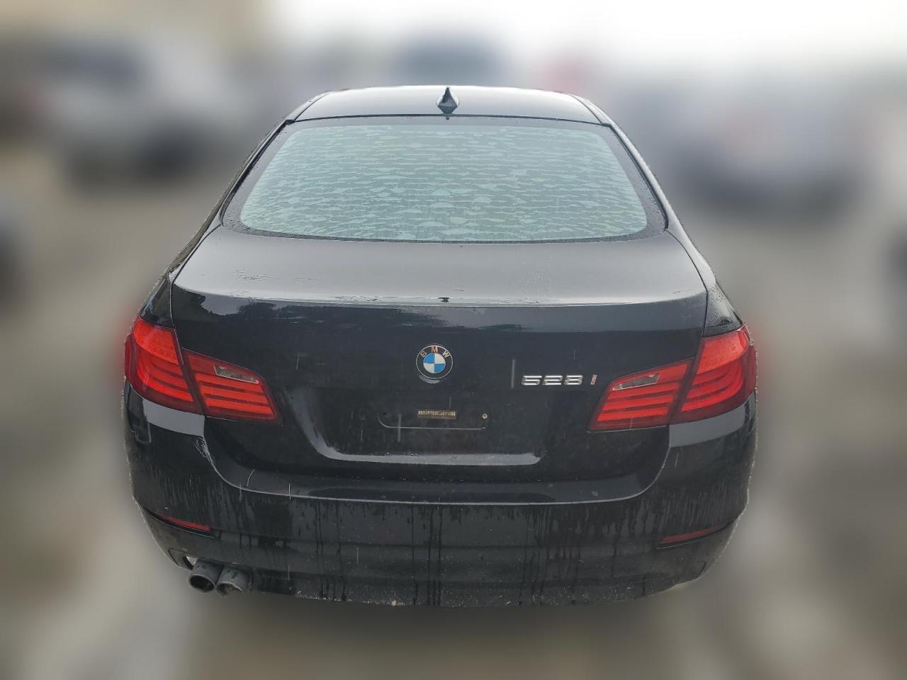 2011 BMW 528 I VIN: WBAFR1C55BC741403 Lot: 64368294