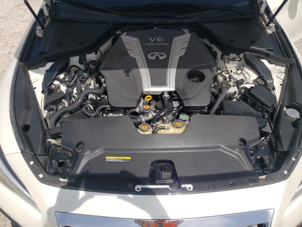 2018 Infiniti Q50 Luxe VIN: JN1EV7APXJM351703 Lot: 64694424