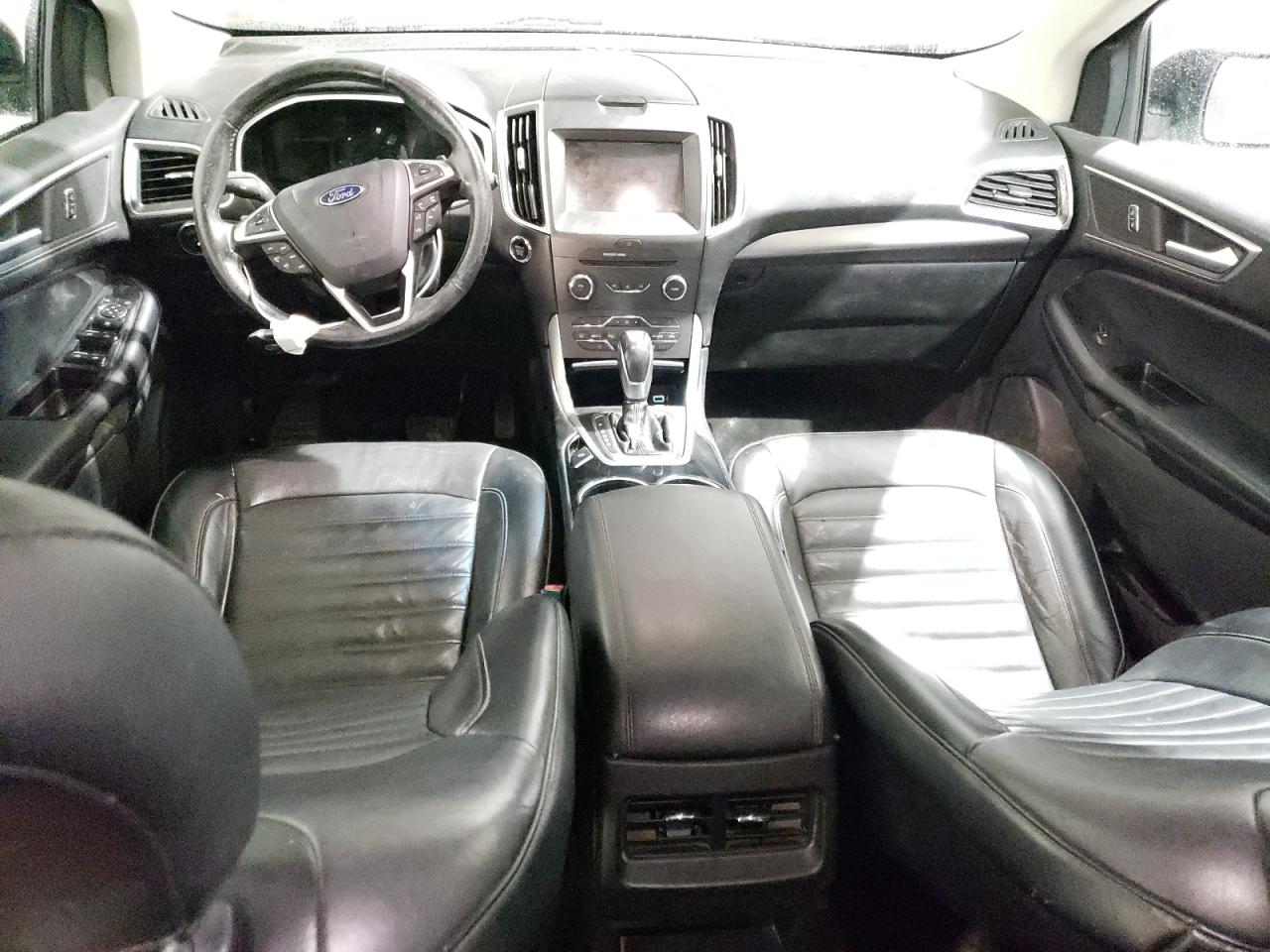 2016 Ford Edge Sel VIN: 2FMPK4J97GBB27913 Lot: 65247674