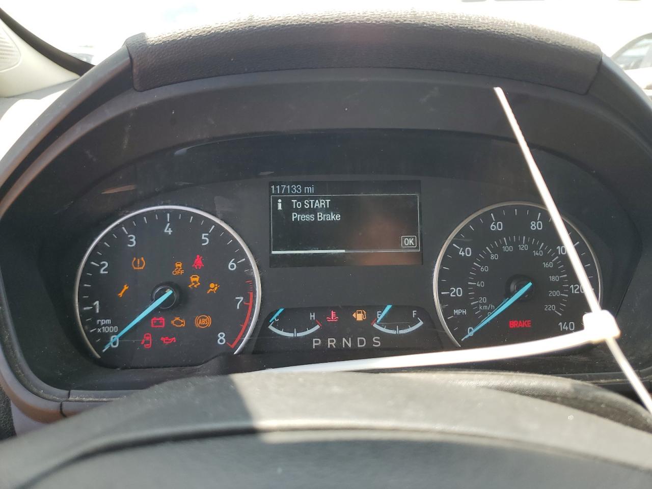 2018 Ford Ecosport Se VIN: MAJ3P1TE8JC215640 Lot: 63098774