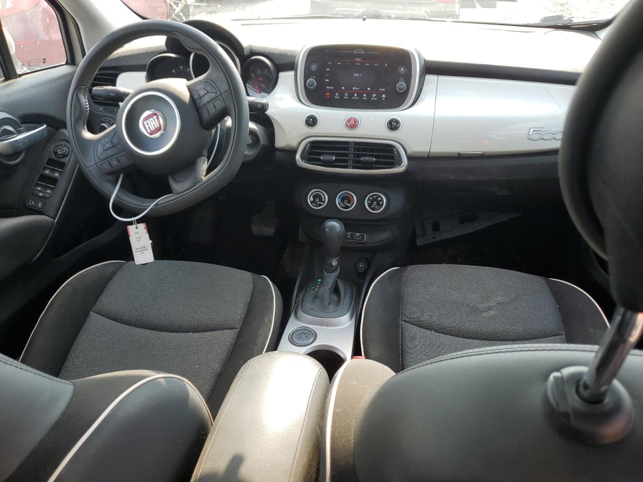 ZFBCFXAB9JP720199 2018 Fiat 500X Pop