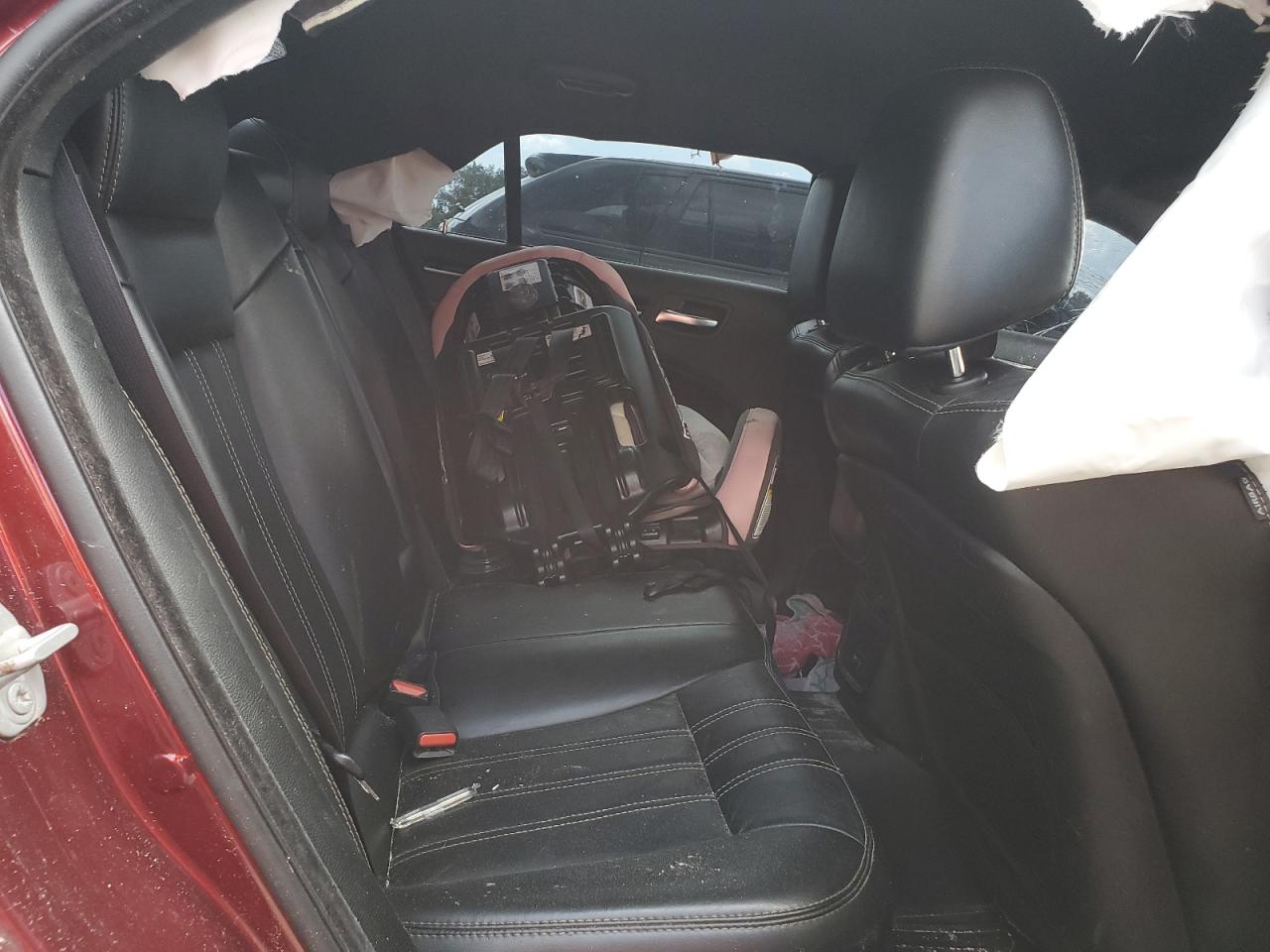 2019 Chrysler 300 S VIN: 2C3CCAGG0KH651595 Lot: 61482384