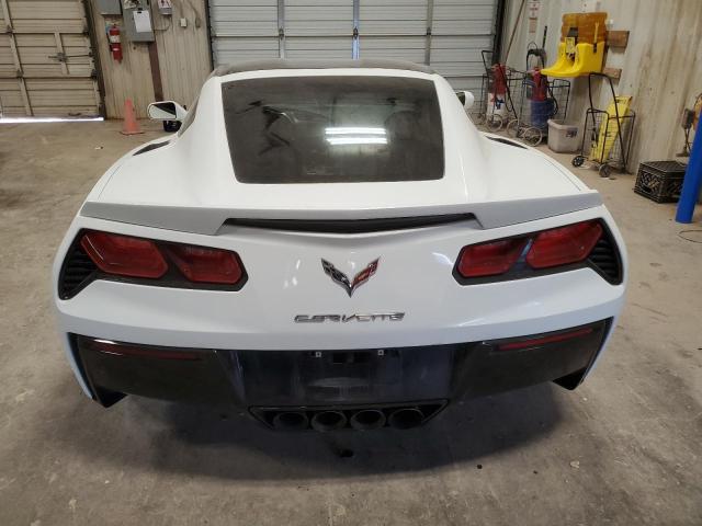  CHEVROLET CORVETTE 2019 Белый