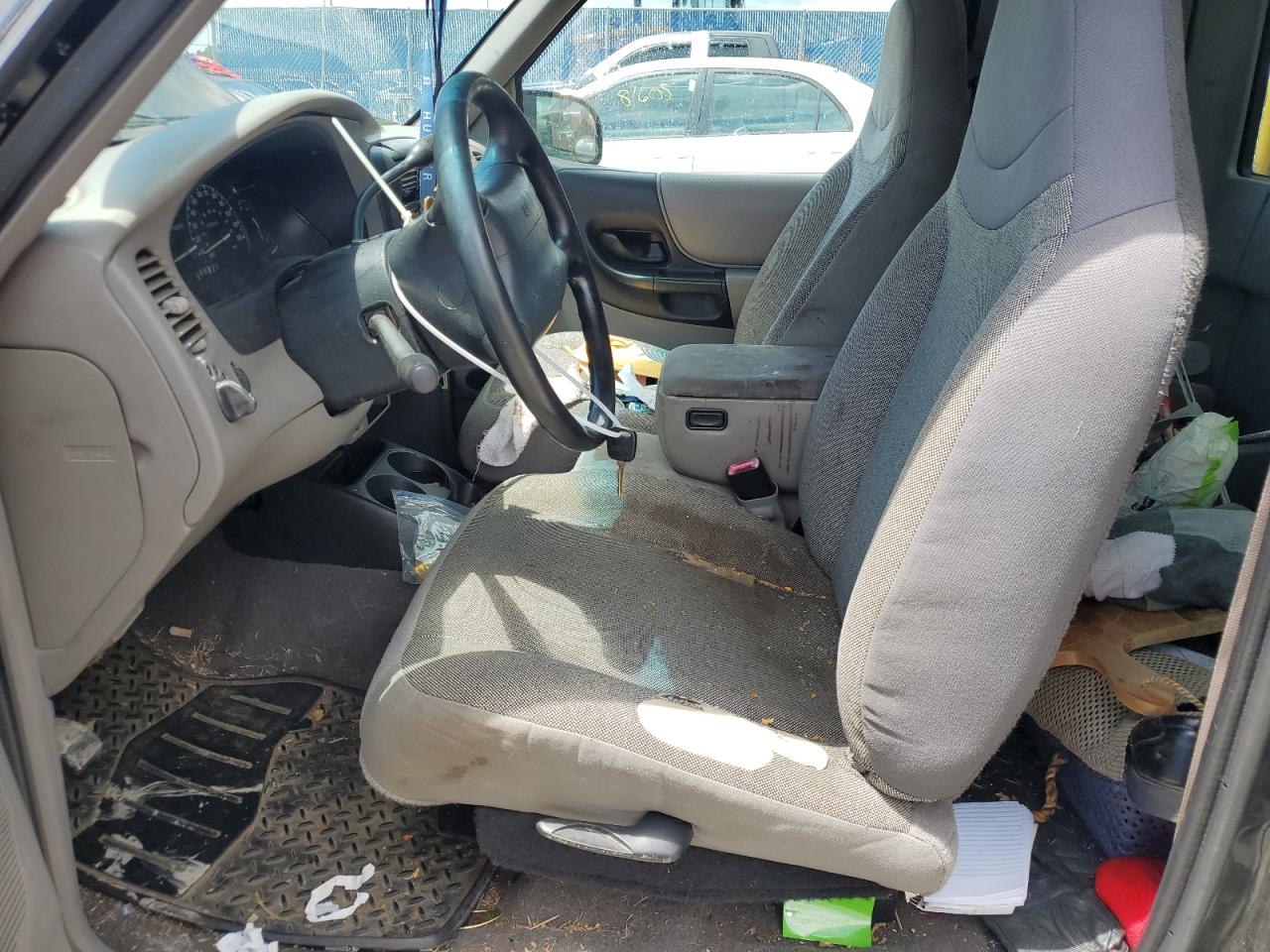 2000 Ford Ranger Super Cab VIN: 1FTYR14V6YTB37524 Lot: 63841294