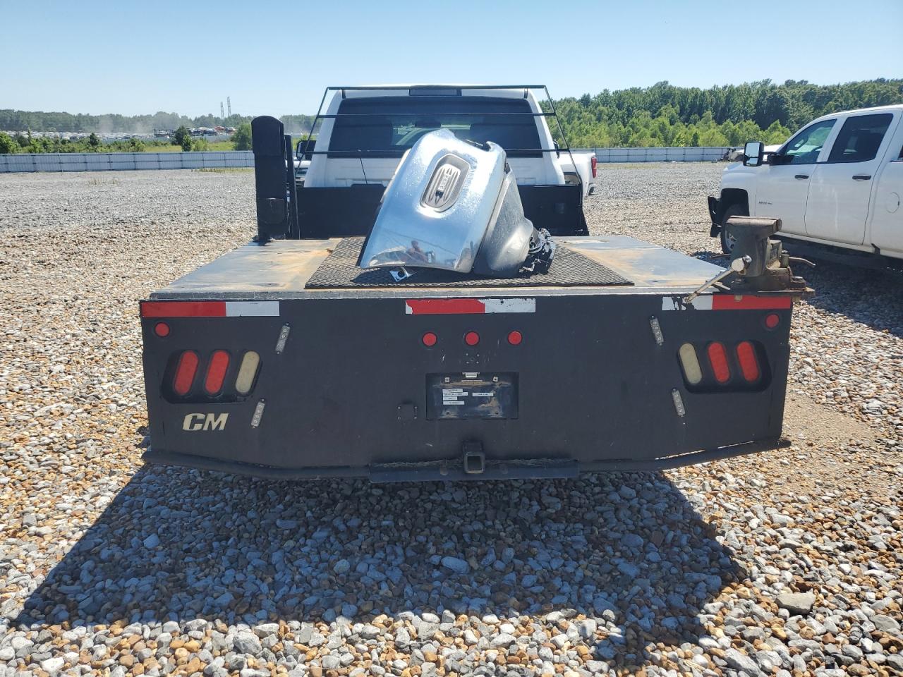 2020 Ram 3500 VIN: 3C7WRTCL2LG314744 Lot: 60737374