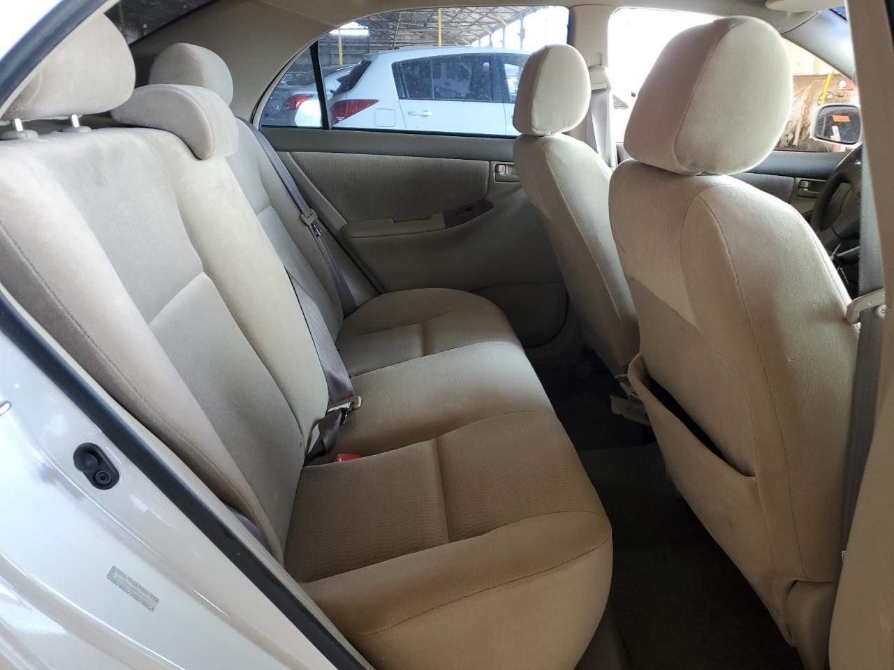 2005 Toyota Corolla Ce VIN: 1NXBR32E85Z543777 Lot: 63052624