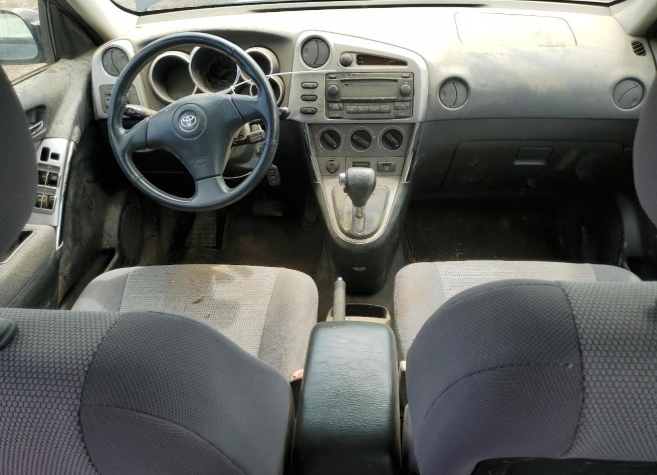 2005 Toyota Corolla Matrix Base VIN: 2T1LR32E55C372184 Lot: 62873834