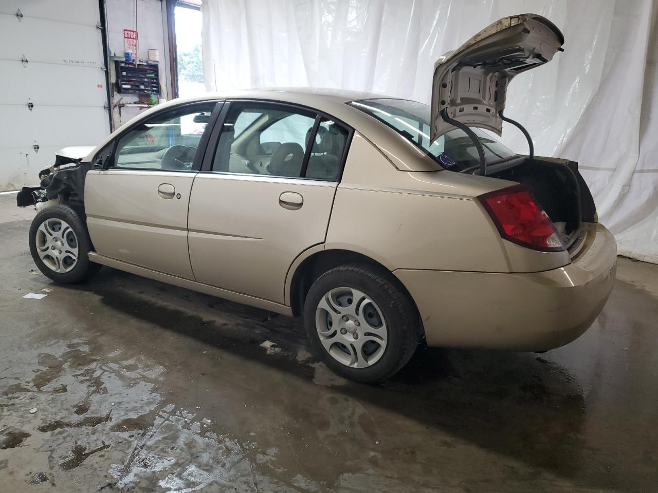 2005 Saturn Ion Level 2 VIN: 1G8AZ52F45Z128151 Lot: 63164834