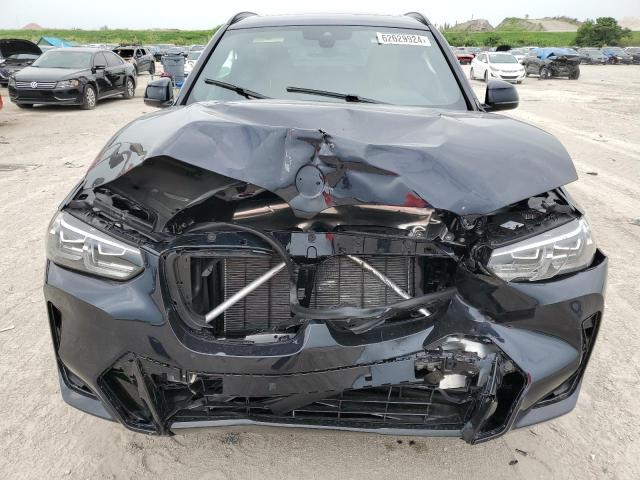  BMW X3 2024 Czarny