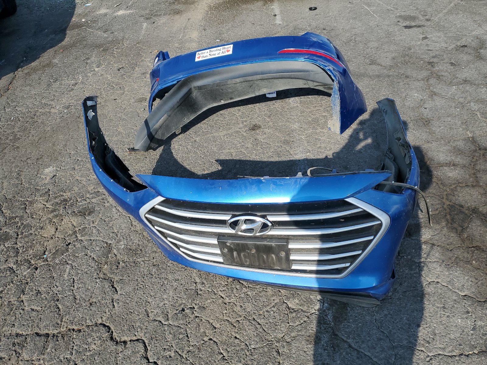 KMHD84LF3JU475178 2018 Hyundai Elantra Sel