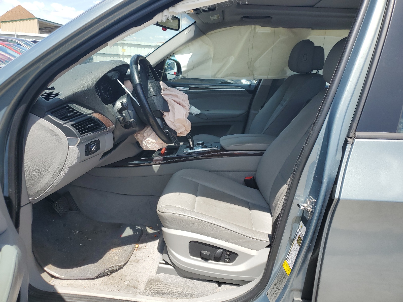 5UXFE43538L029768 2008 BMW X5 3.0I